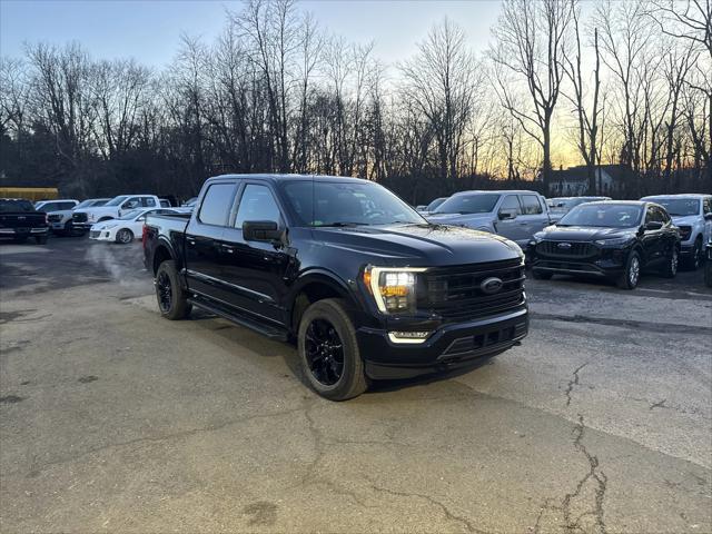 used 2022 Ford F-150 car, priced at $41,950