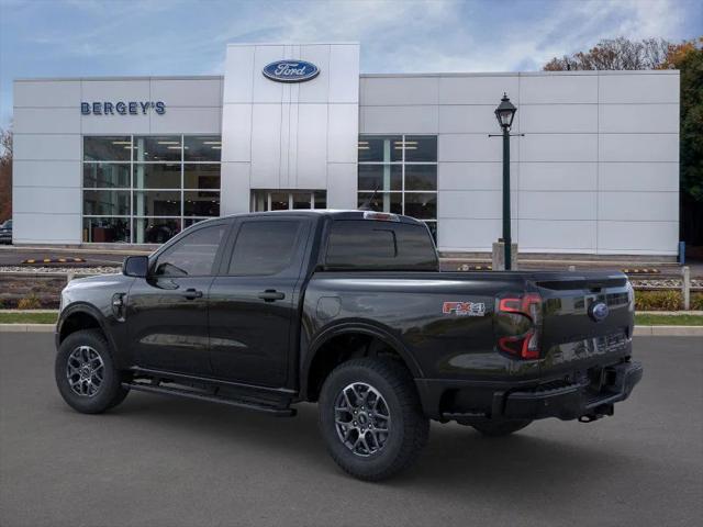 new 2024 Ford Ranger car, priced at $41,995