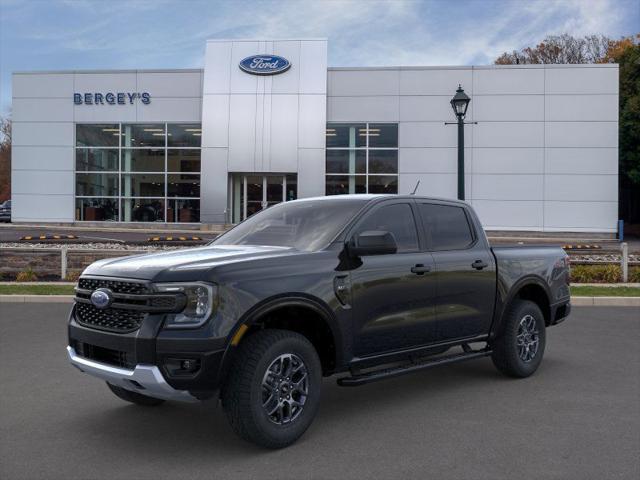 new 2024 Ford Ranger car, priced at $39,990