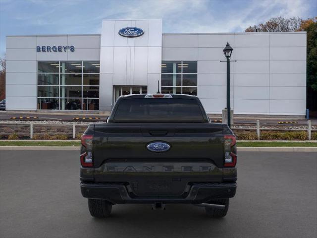 new 2024 Ford Ranger car, priced at $41,995