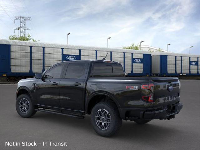 new 2024 Ford Ranger car, priced at $44,950