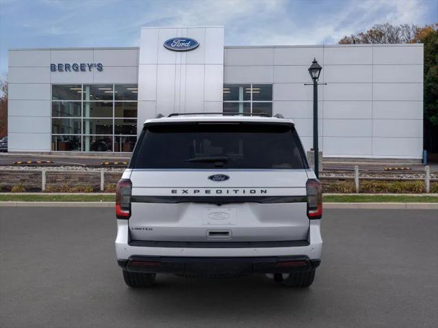 new 2024 Ford Expedition car, priced at $76,950