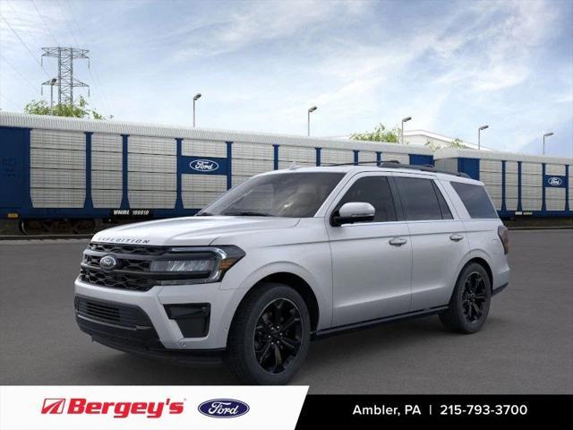 new 2024 Ford Expedition car, priced at $80,810