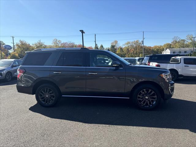 used 2021 Ford Expedition car, priced at $54,950