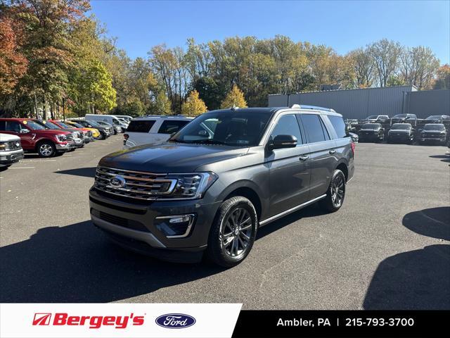 used 2021 Ford Expedition car, priced at $54,950