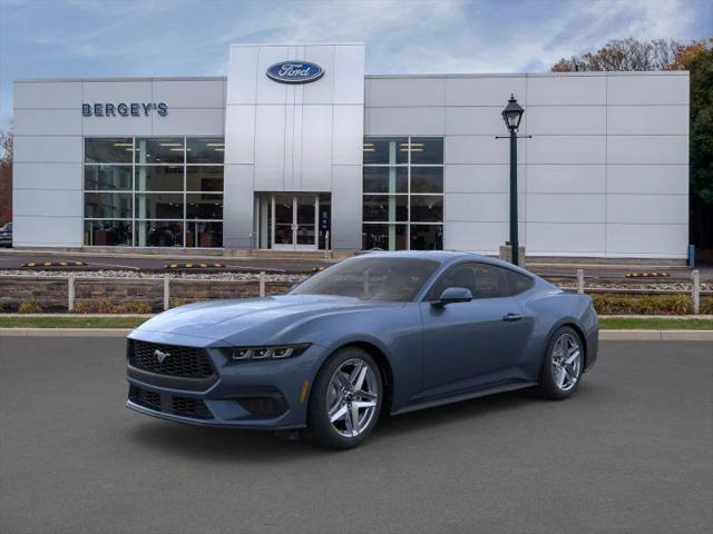 new 2024 Ford Mustang car, priced at $34,950