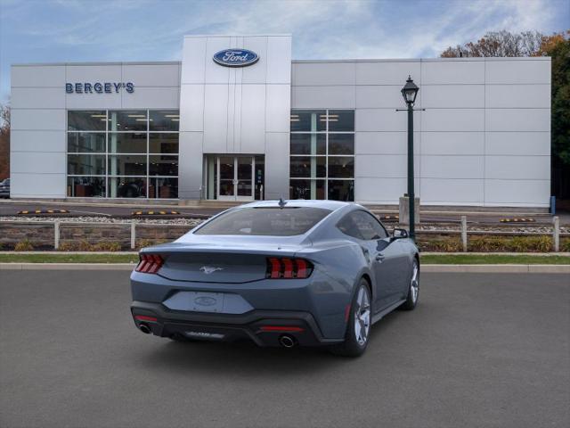 new 2024 Ford Mustang car, priced at $34,950