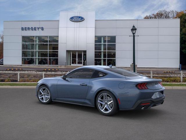 new 2024 Ford Mustang car, priced at $34,950