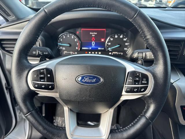 used 2021 Ford Explorer car, priced at $29,950