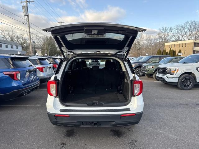 used 2021 Ford Explorer car, priced at $29,950