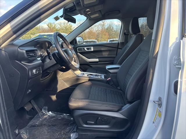 used 2021 Ford Explorer car, priced at $29,950