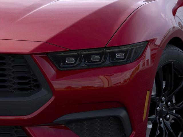 new 2025 Ford Mustang car, priced at $35,950