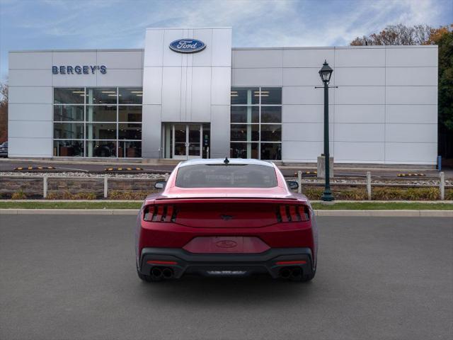 new 2025 Ford Mustang car, priced at $35,950