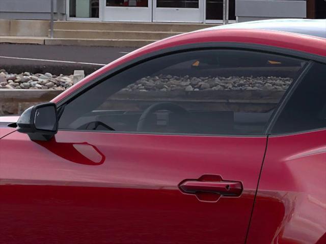 new 2025 Ford Mustang car, priced at $35,950