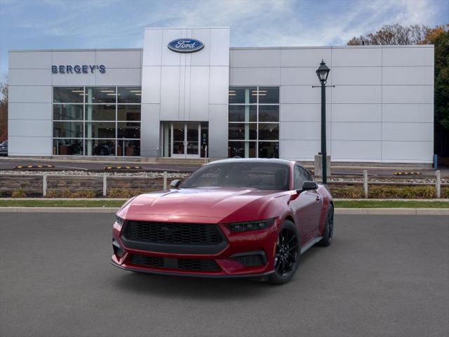 new 2025 Ford Mustang car, priced at $34,999