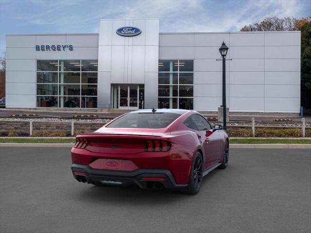 new 2025 Ford Mustang car, priced at $34,999