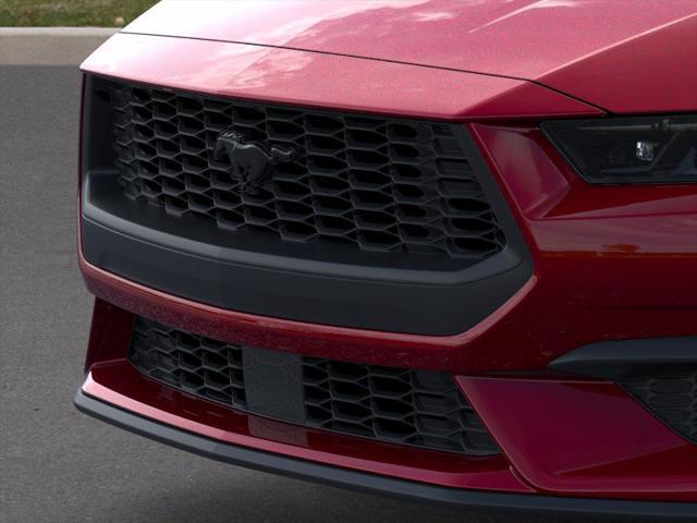 new 2025 Ford Mustang car, priced at $34,999