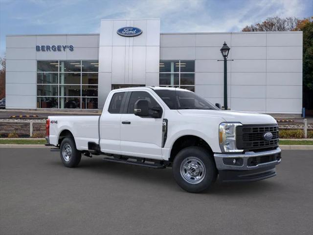 new 2024 Ford F-250 car, priced at $69,950