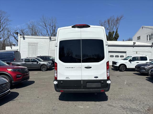 new 2024 Ford Transit-350 car, priced at $65,950