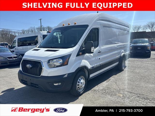 new 2024 Ford Transit-350 car, priced at $65,950