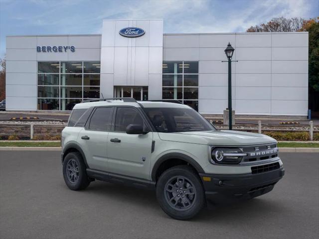 new 2024 Ford Bronco Sport car, priced at $32,815