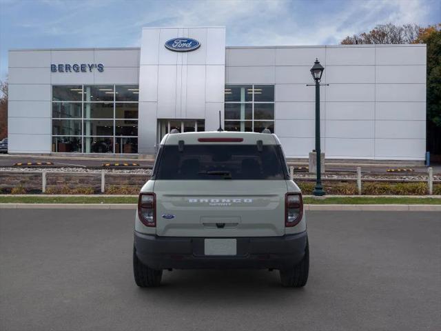 new 2024 Ford Bronco Sport car, priced at $32,815