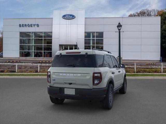 new 2024 Ford Bronco Sport car, priced at $32,815