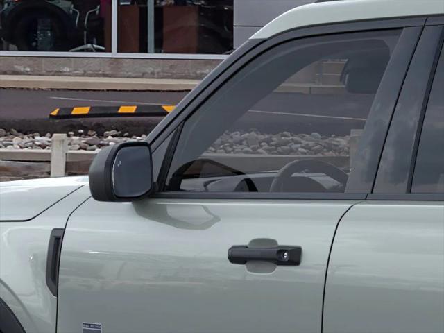 new 2024 Ford Bronco Sport car, priced at $32,815