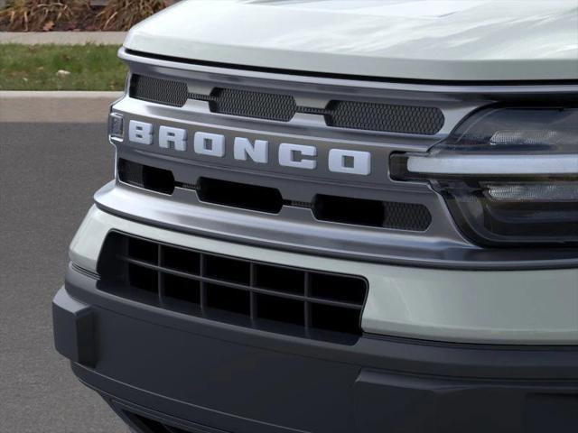 new 2024 Ford Bronco Sport car, priced at $32,815