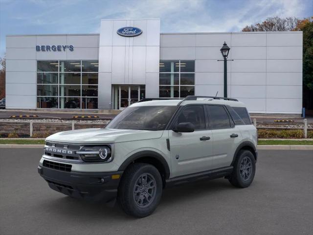 new 2024 Ford Bronco Sport car, priced at $32,815