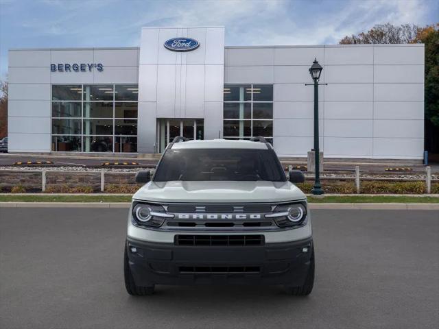 new 2024 Ford Bronco Sport car, priced at $32,815