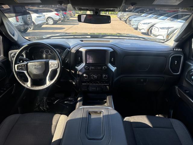 used 2019 Chevrolet Silverado 1500 car, priced at $29,950