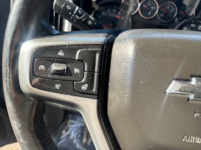 used 2019 Chevrolet Silverado 1500 car, priced at $29,950