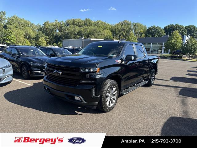 used 2019 Chevrolet Silverado 1500 car, priced at $29,950