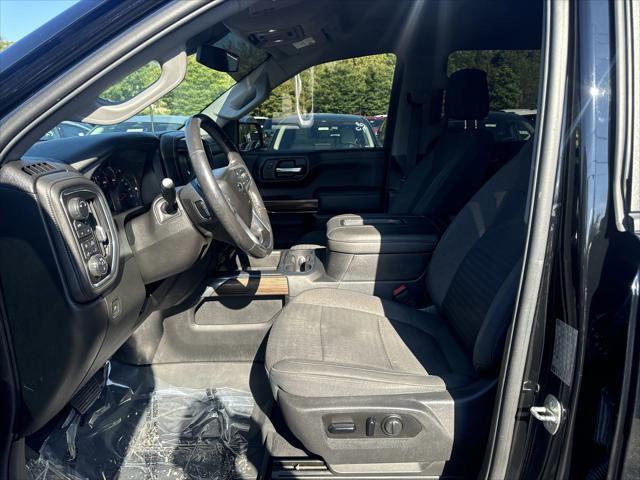 used 2019 Chevrolet Silverado 1500 car, priced at $29,950