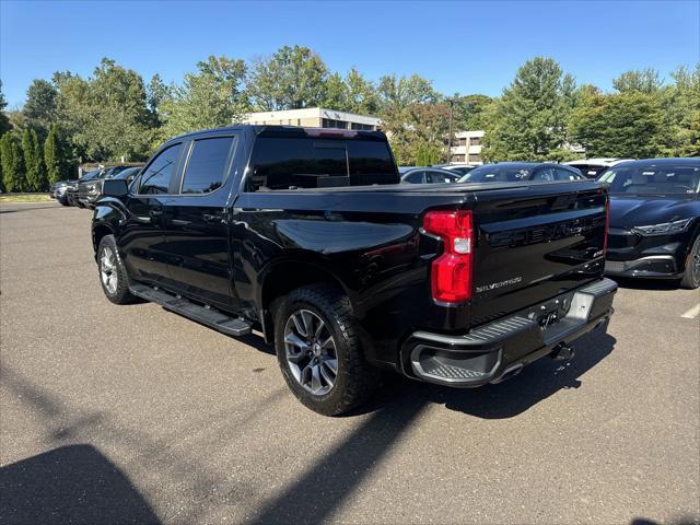 used 2019 Chevrolet Silverado 1500 car, priced at $29,950