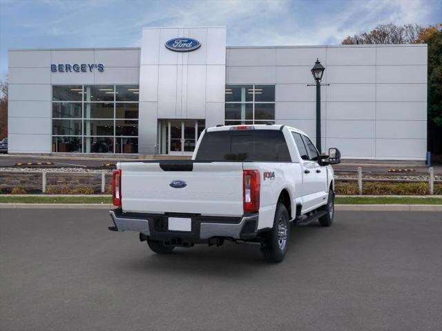 new 2024 Ford F-250 car, priced at $68,615