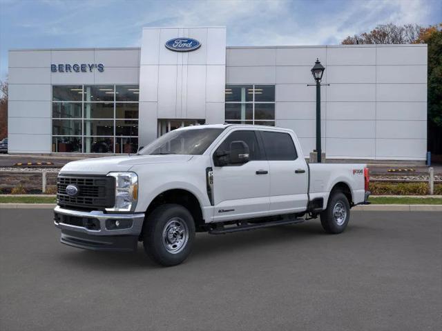 new 2024 Ford F-250 car, priced at $68,615