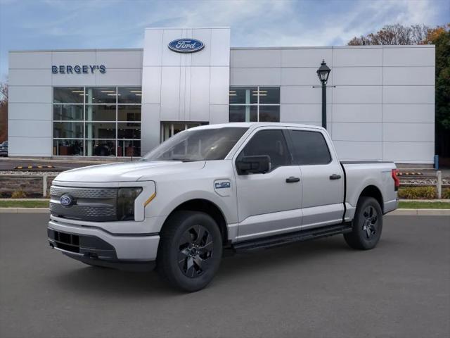 new 2024 Ford F-150 Lightning car, priced at $61,385