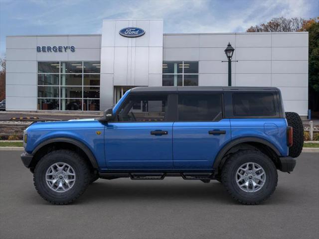 new 2024 Ford Bronco car, priced at $56,950