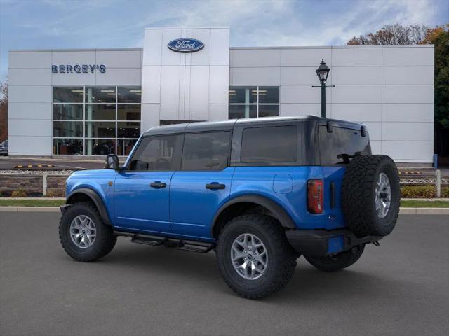 new 2024 Ford Bronco car, priced at $56,950