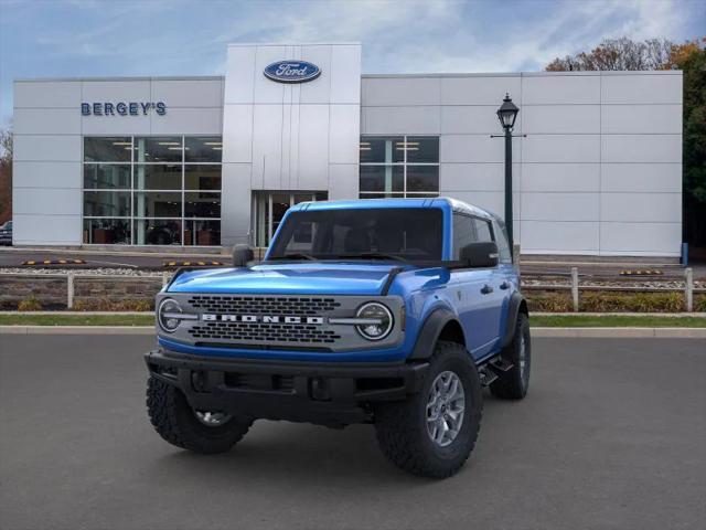 new 2024 Ford Bronco car, priced at $56,950