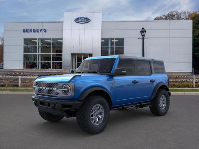 new 2024 Ford Bronco car, priced at $56,950