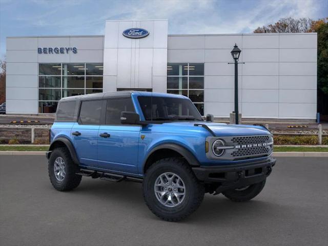 new 2024 Ford Bronco car, priced at $56,950