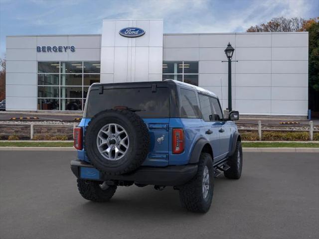 new 2024 Ford Bronco car, priced at $56,950