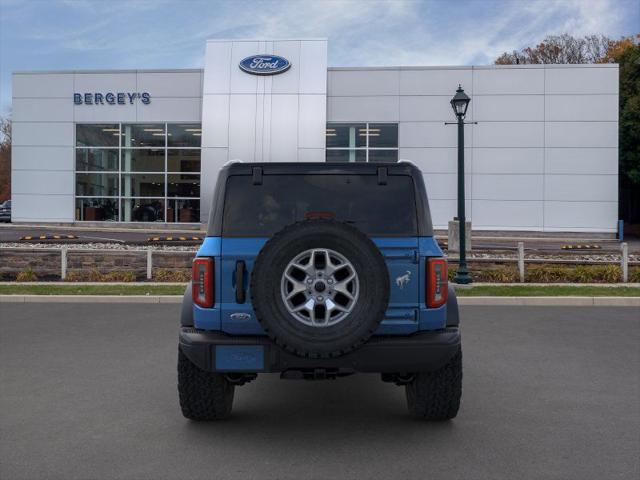 new 2024 Ford Bronco car, priced at $56,950