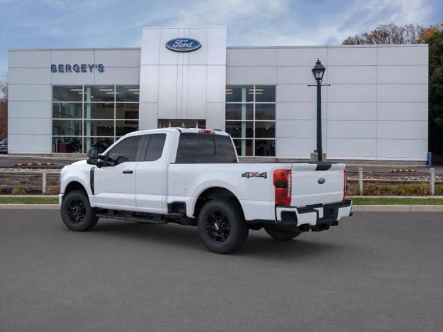 new 2024 Ford F-250 car, priced at $60,340