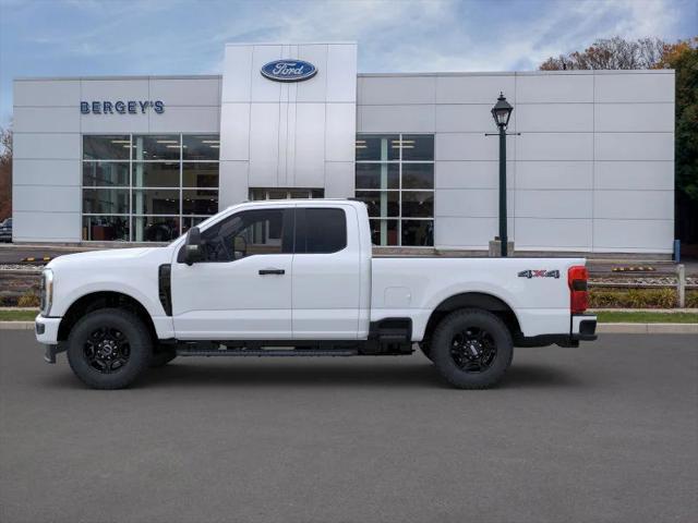 new 2024 Ford F-250 car, priced at $60,340