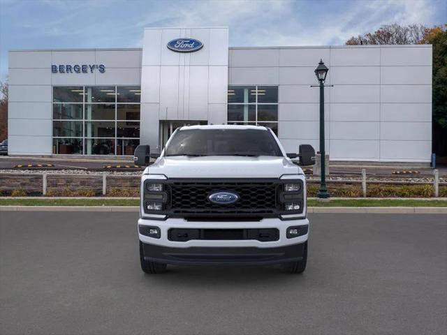 new 2024 Ford F-250 car, priced at $60,340