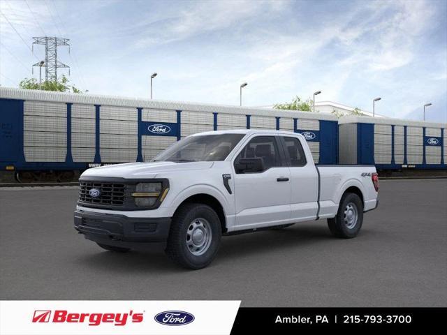 new 2024 Ford F-150 car, priced at $48,840